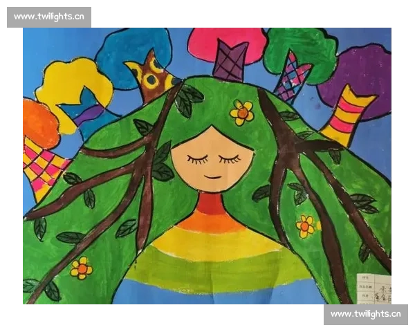 以艺术类比赛为核心推动青少年审美创新与多元发展新路径探索